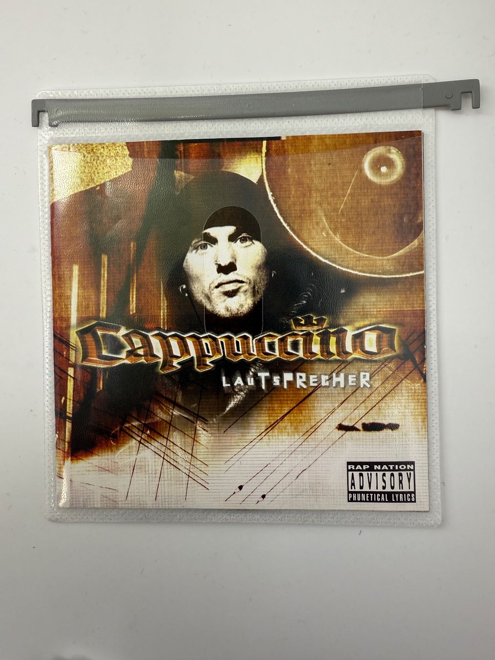 CDs: Cappuccino CD - Lautsprecher – Gebraucht aus Auenstein von moin.