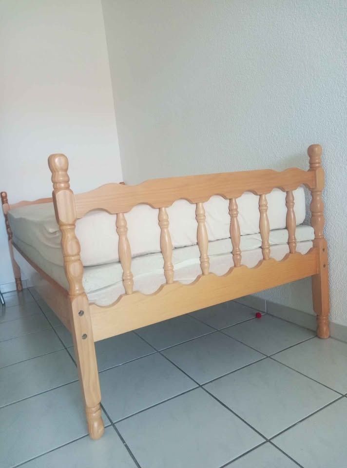 Letti: Lit standard 200 x 90 – Usato da Bienne venduto da Daniel_Schader 1