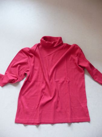 feiner Rollkragenpulli XL