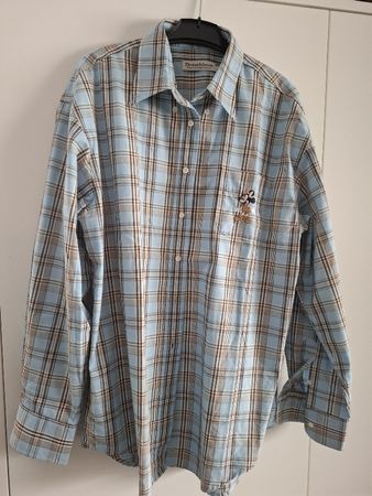 Donaldson Bluse, Baumwolle, schön, ungetragen, 42