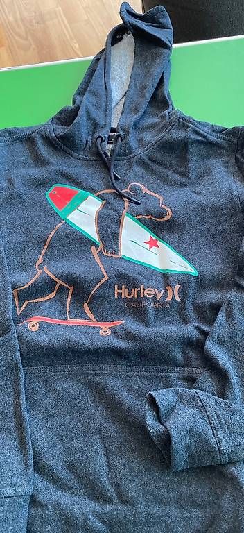 Maglioni & Felpe: Pullover Hurley – Usato da Zumikon venduto da ems_6kdb 3