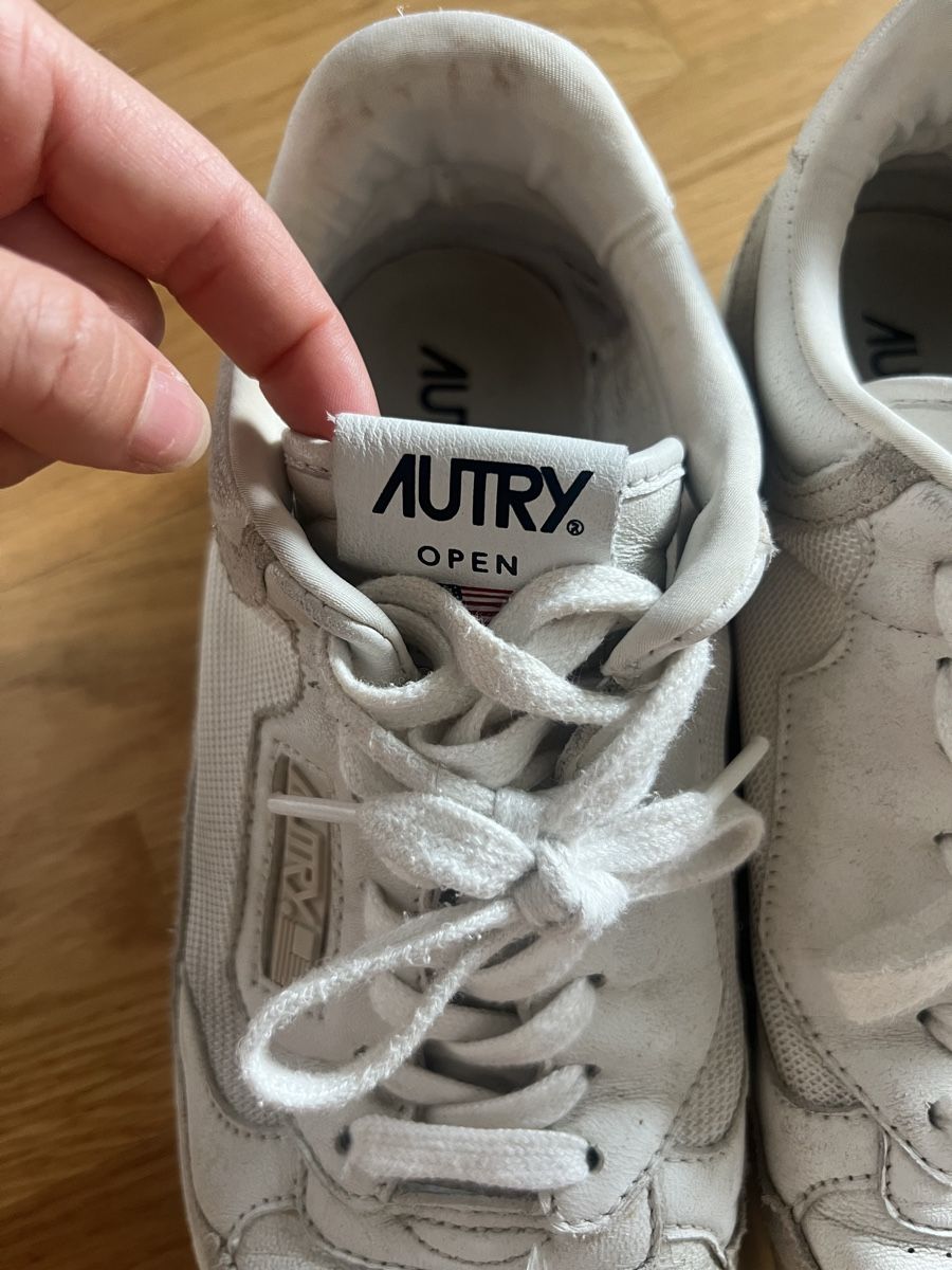 Autry Herrenschuhe: Autry Open Mid – Gebraucht aus Zürich von caro.ha. 1