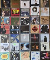 CD Sammlung (335 CD's)