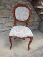 1 lot de 6 chaises
