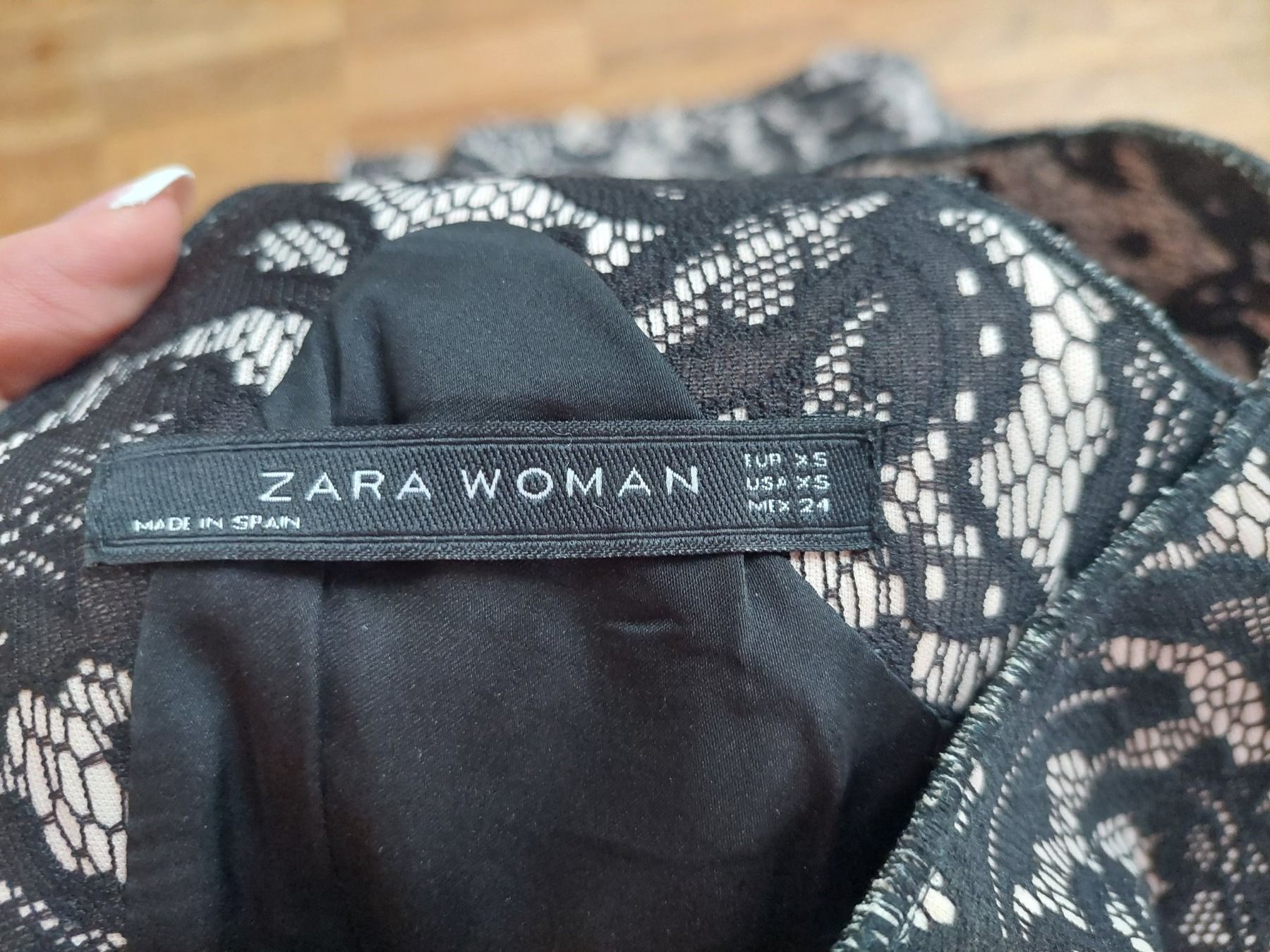 Zara Robes: Elegantes Kleid – D'occasion à Zürich par Shamrock02 1