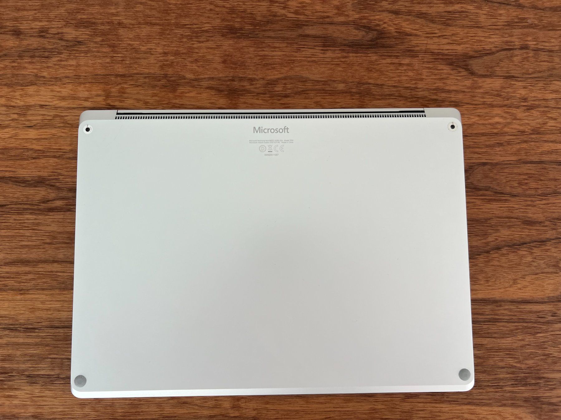 Microsoft Notebooks: Microsoft Surface Laptop 4 13.5'', Intel i5, 16GB RAM, 256GB – Gebraucht aus Frauenfeld von Par4n0rm4l 8