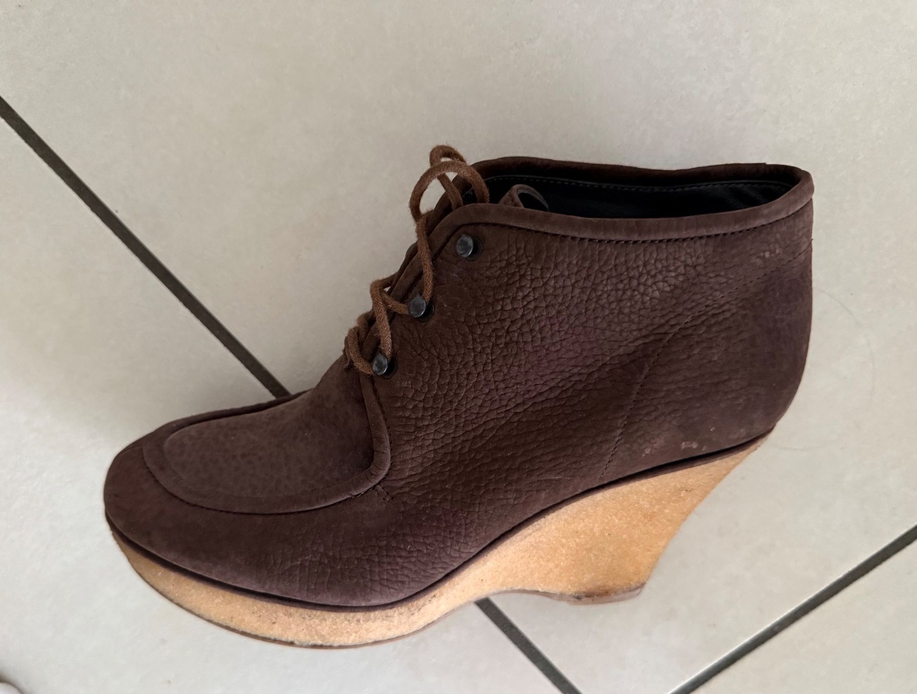 Navyboot Damenschuhe: Navyboot Grosse 39 – Neu (gemäss Beschreibung) aus Alpnach Dorf von ljusja 2