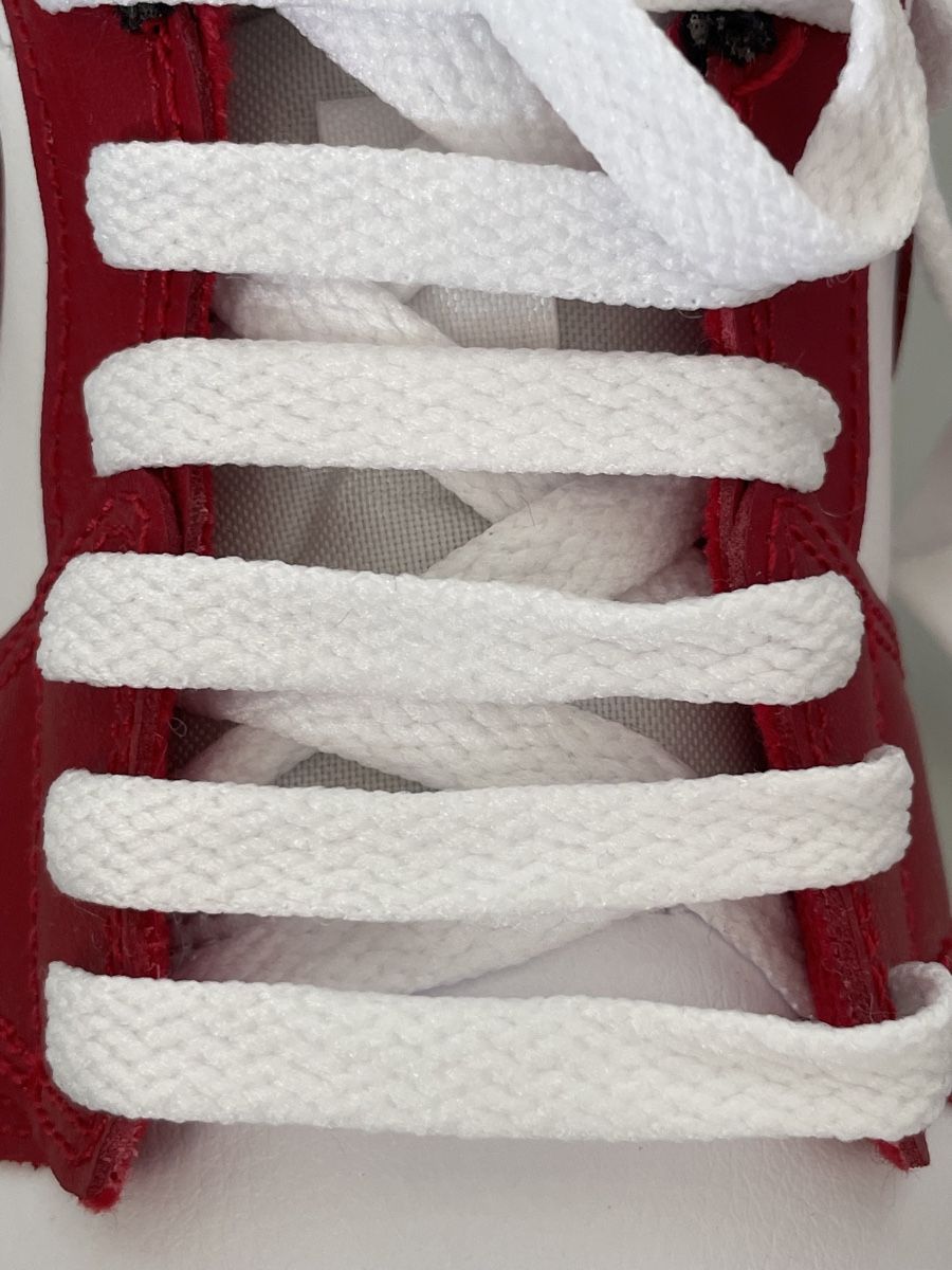 Jordan Herrenschuhe: Air Jordan 1 Low Rouge/Blanc Pointure 38 NEUVES – Neu und originalverpackt aus Vuadens von Nina11 5