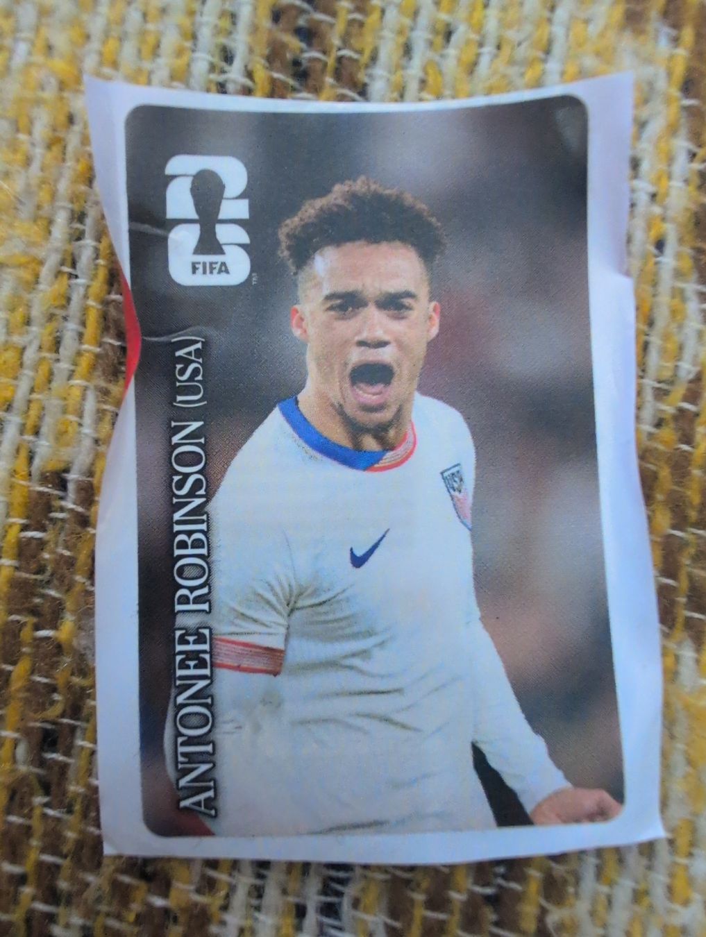 Panini Sammelbilder & Trading cards: Panini Coca-Cola FIFA collection – Neu und originalverpackt aus Lausanne von KarolyneBaiao 6