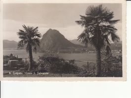 Lugano, ca. 1940
