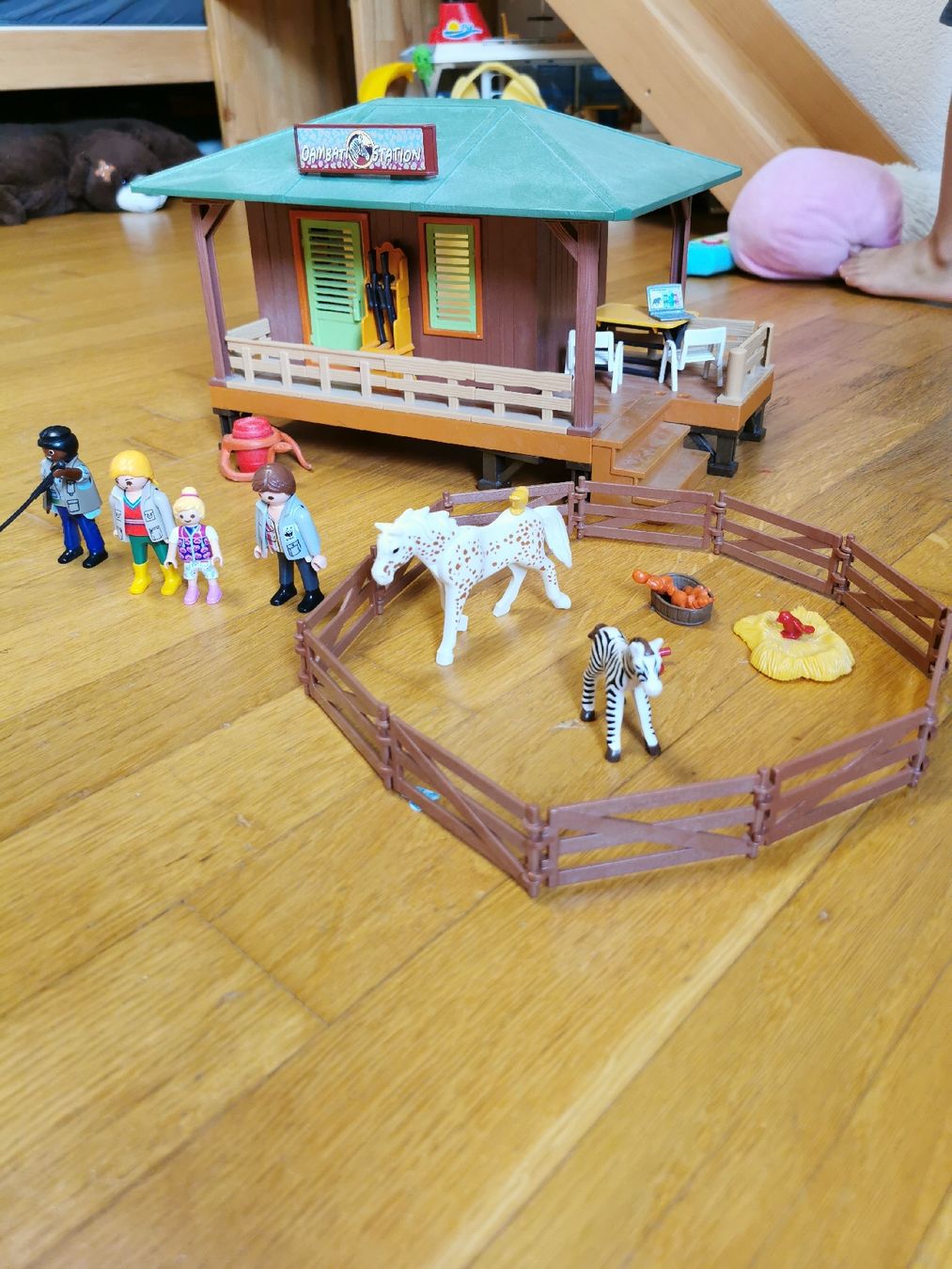 Playmobil Jouets: Playmobil  – D'occasion à Schindellegi par R.Temperli