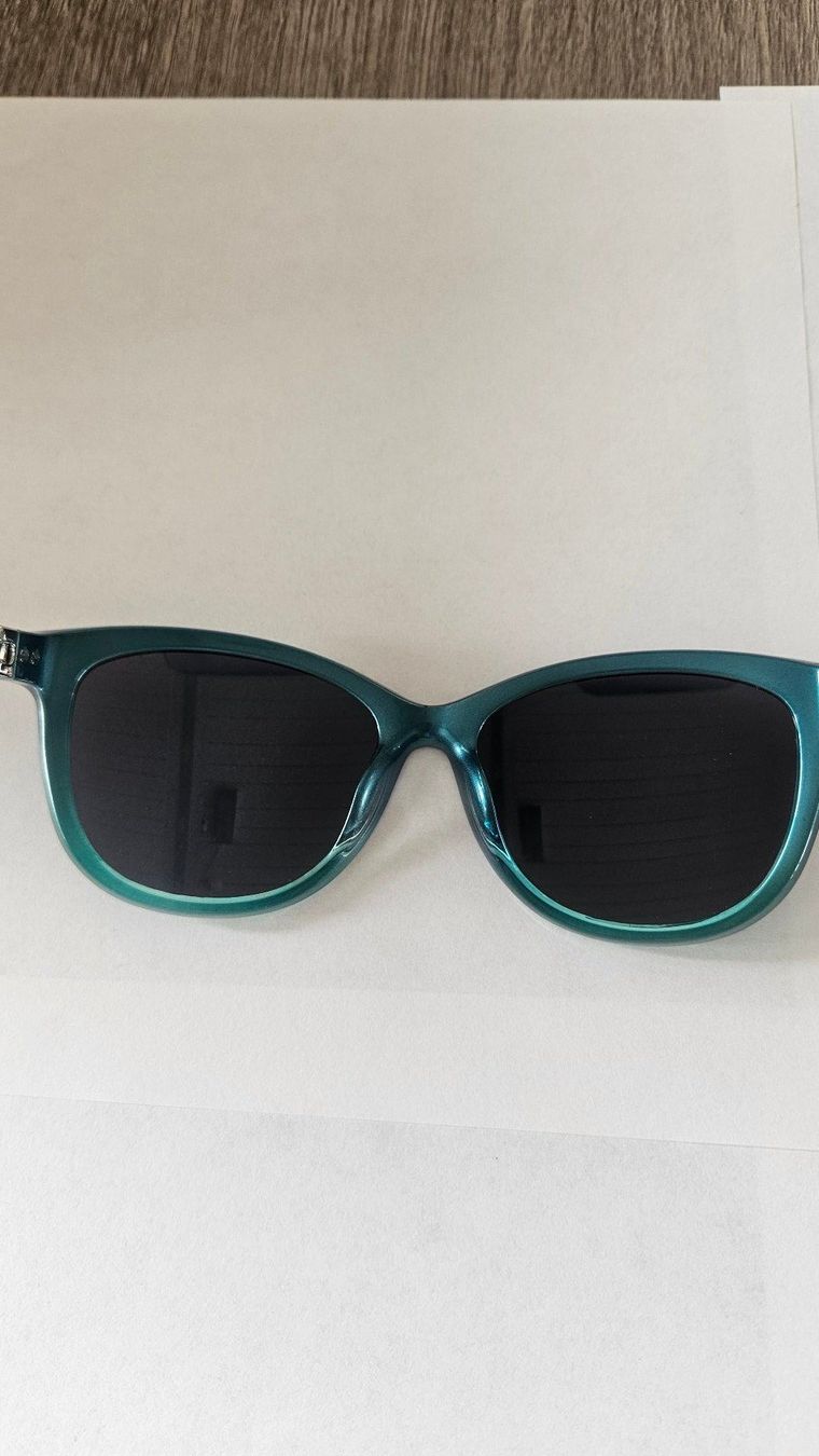 Calvin Klein Occhiali & Lenti: Calvin Klein Sonnenbrille Model 3156S – Usato da Kleinandelfingen venduto da jessi2209 5