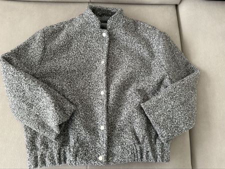 Übergangsjacke von Chicoree Outerwear, Grösse XS, grau