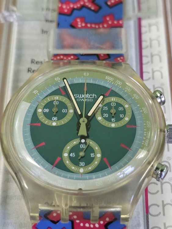 Swatch Montres: swatch Uhren – D'occasion à Niederweningen par rol-AUS25 9