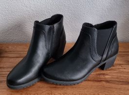 Stiefeletten,easy STREET,schwarz,Gr.38
