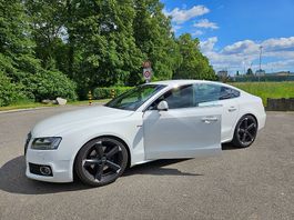 Audi A5 2.7 TDI