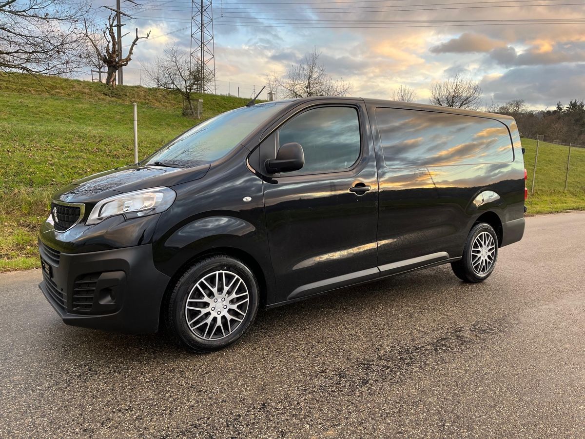 Peugeot Veicoli commerciali: Peugeot Expert Automat – Usato da Eiken venduto da inf_wz9f