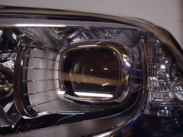 Hyundai Fari: Hyundai Santa Fe. Scheinwerfer links – Usato da Ibach venduto da Zingi73 2