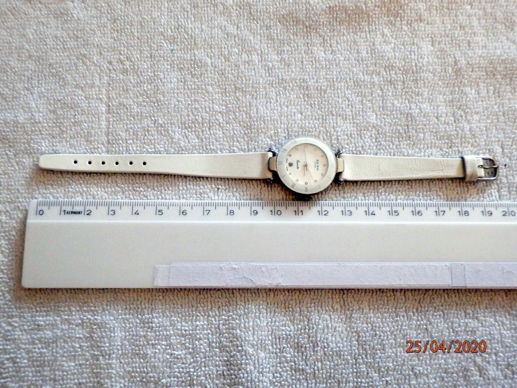 Zeno Orologi: Zeno, De luxe, Quartz, Datum, elegant – Usato da Ueberstorf venduto da dinbau 4