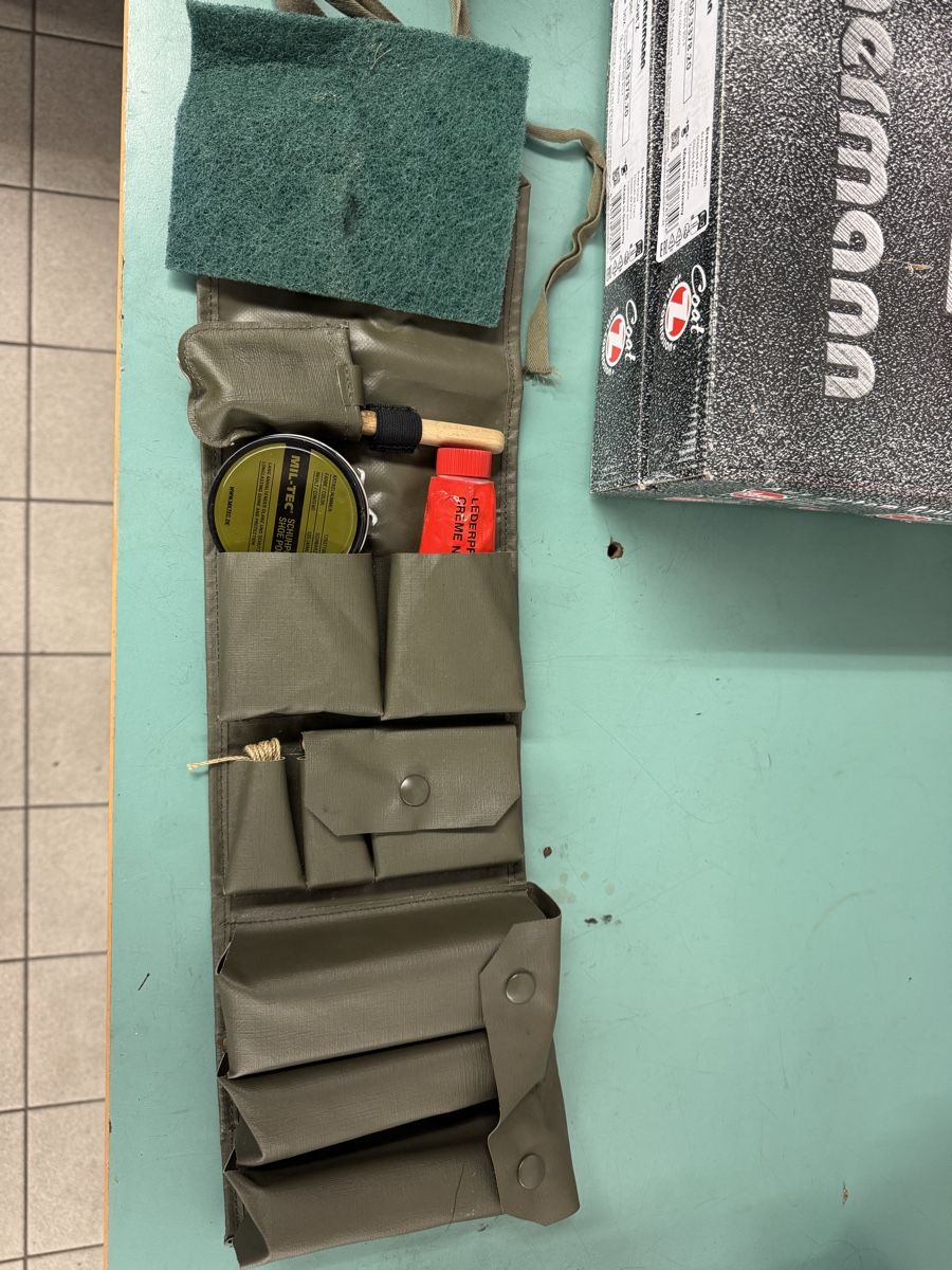 Schweizer Armee Tutti gli attrezzi: Militär PD Set KS90 – Usato da Heimberg venduto da Jabu.11 1