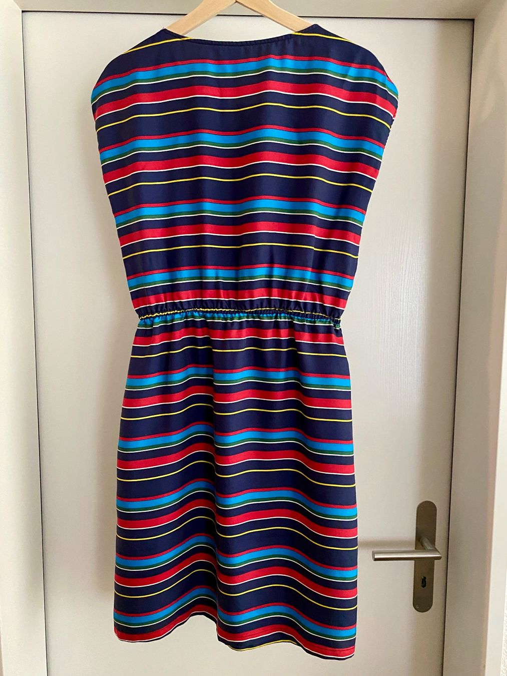 Vestiti: Damen Kleid 100% Seide Gr. 38 – Usato da Zürich venduto da ron_t88f 1