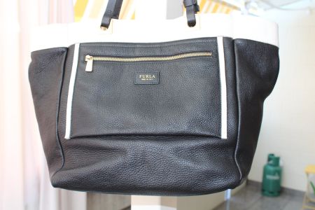Handtasche-FURLA, die exkl. TOP-Marke!