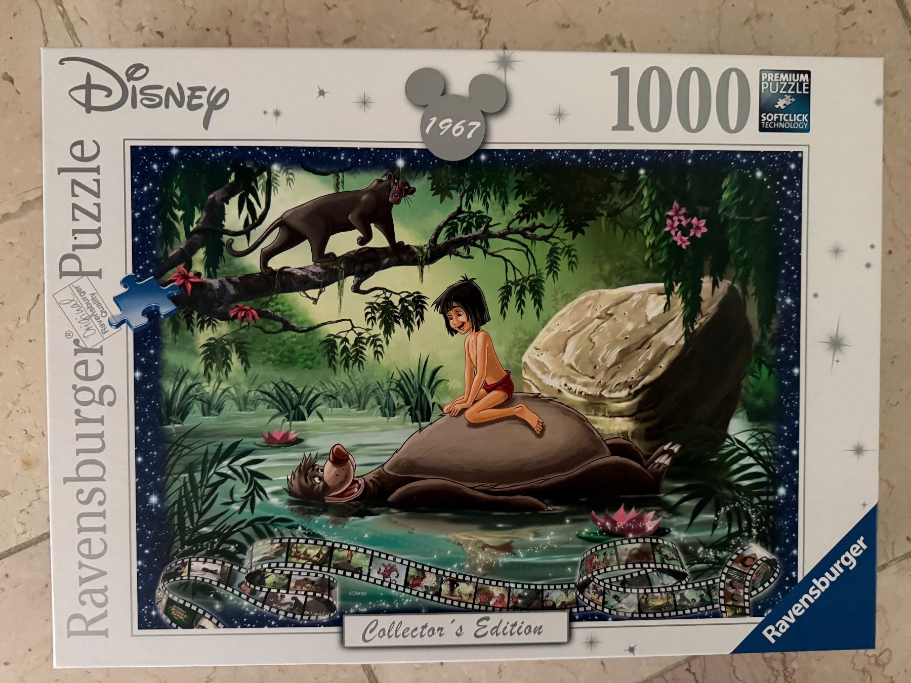 Ravensburger Puzzles: Puzzle 1000 Teile von Ravensburger – Gebraucht aus Thun von Judith2811