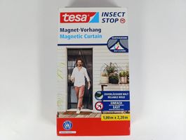 TESA Rideau magnétique anti-insectes 1 x 2.2 m