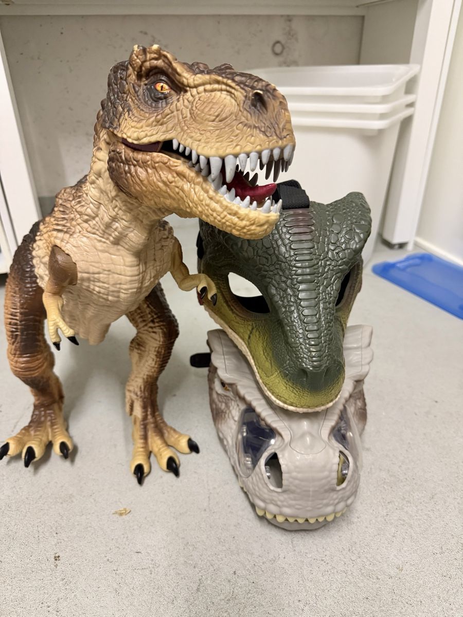 Giocattoli: Dinosaurier Spielzeug – Usato da Niederwangen BE venduto da KBL85
