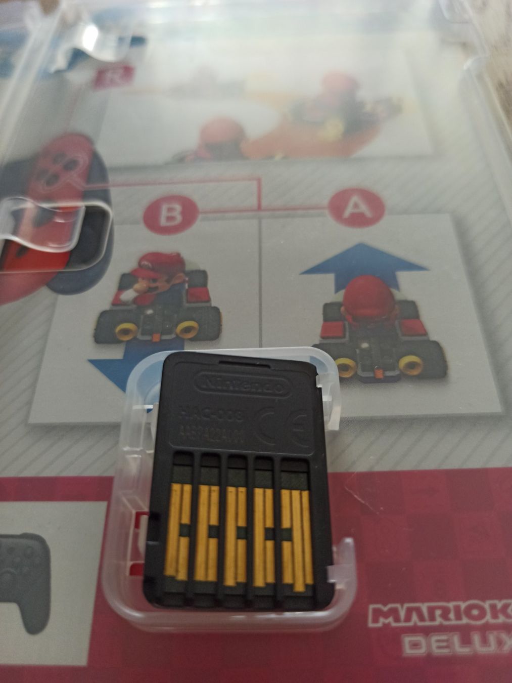 Giochi: Mario Kart 8 Deluxe Nintendo Switch / NSW – Usato da Oberweningen venduto da mar_87mx 4