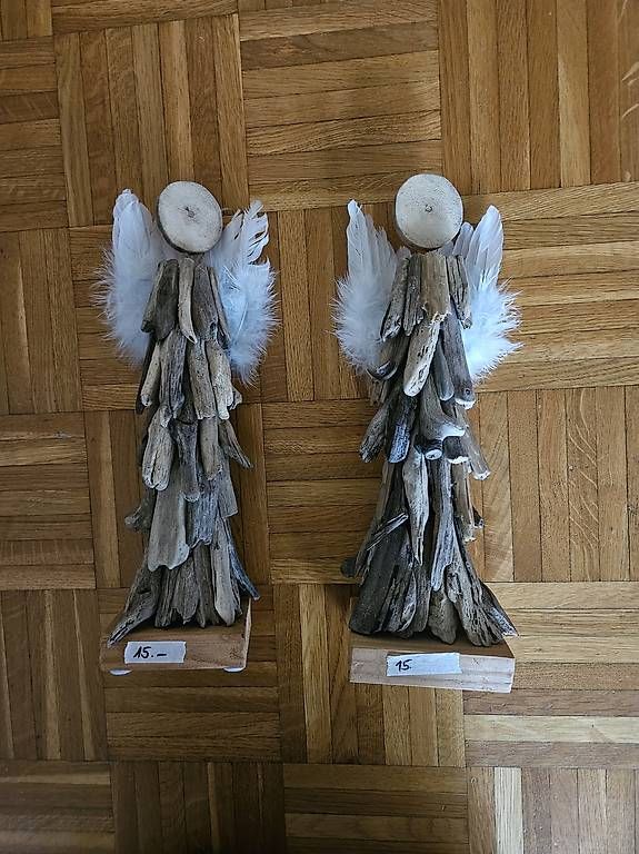 Figuren: 2 anges  – Gebraucht aus Yvonand von Hannah24