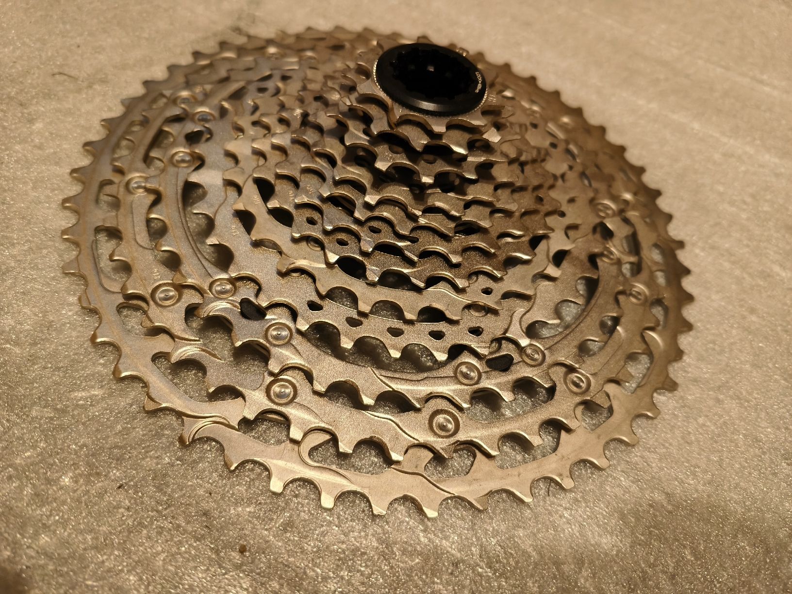 Shimano Ersatzteile: Shimano Microspline cassette NEW  – Gebraucht aus Zürich von luc_mf5d