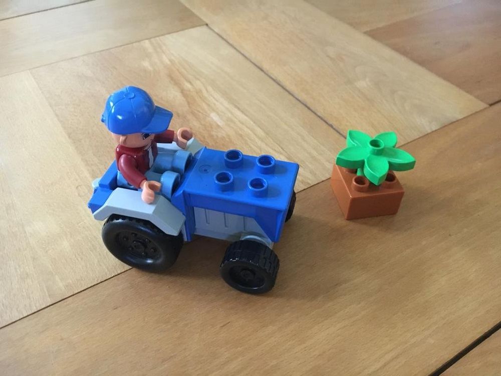 Lego Duplo 4969 Traktor Kaufen auf Ricardo