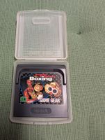 Evander Holyfield's Boxing Sega Game gear