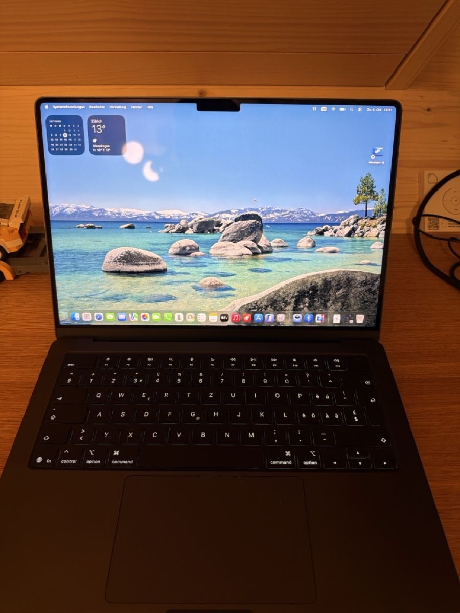 Apple Portables: Apple MacBook Pro M5 24GB 1TB – Neuf (Voir description) à Höchstetten par kev_x5cw