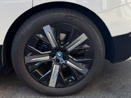 Winterkompletträder für BMW iX xDrive 50