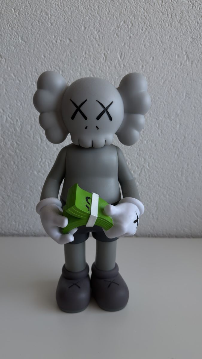 Statuette: Figurine KAWS Money 30cm – Nuovo (secondo la descrizione) da Vevey venduto da diogodasilva_