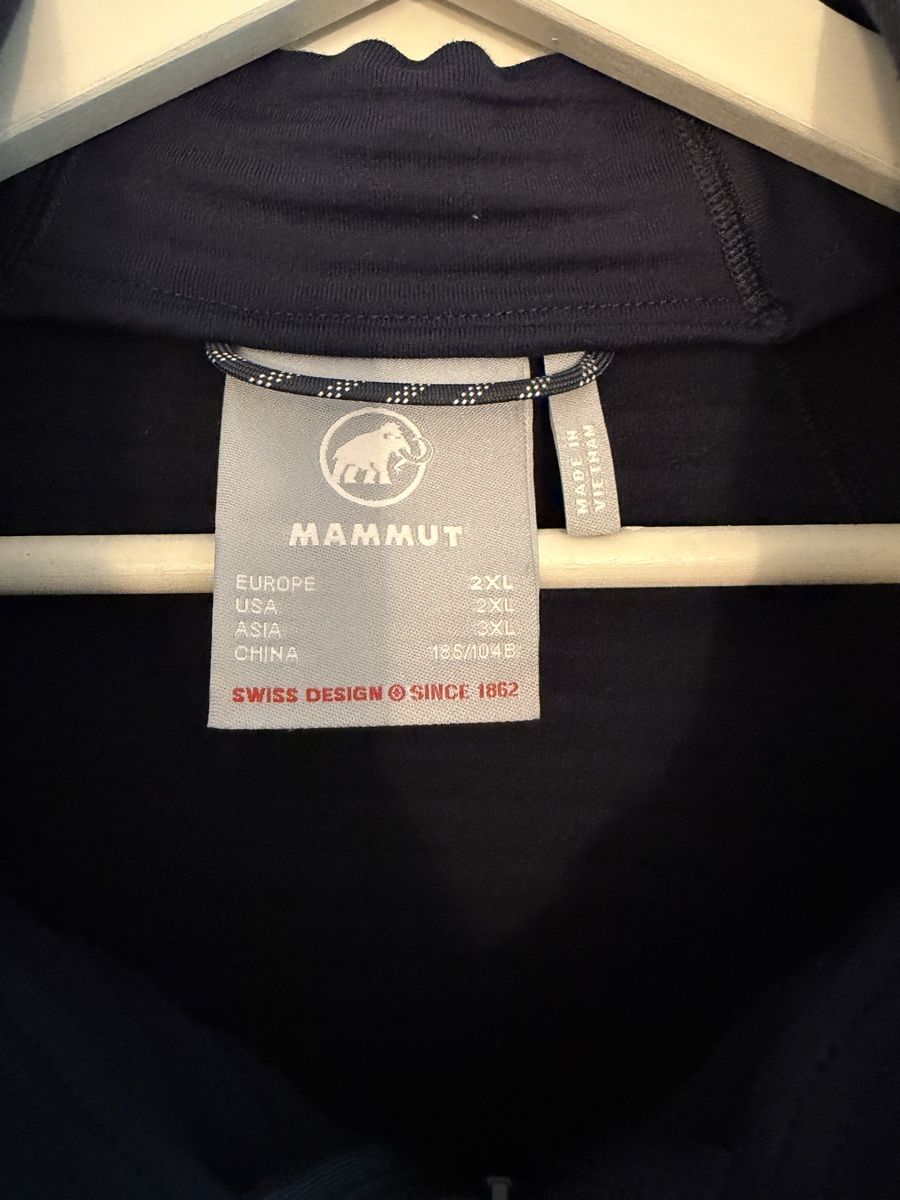 Mammut Giacche: Mammut Taiss light – Usato da Binz venduto da mare016 2