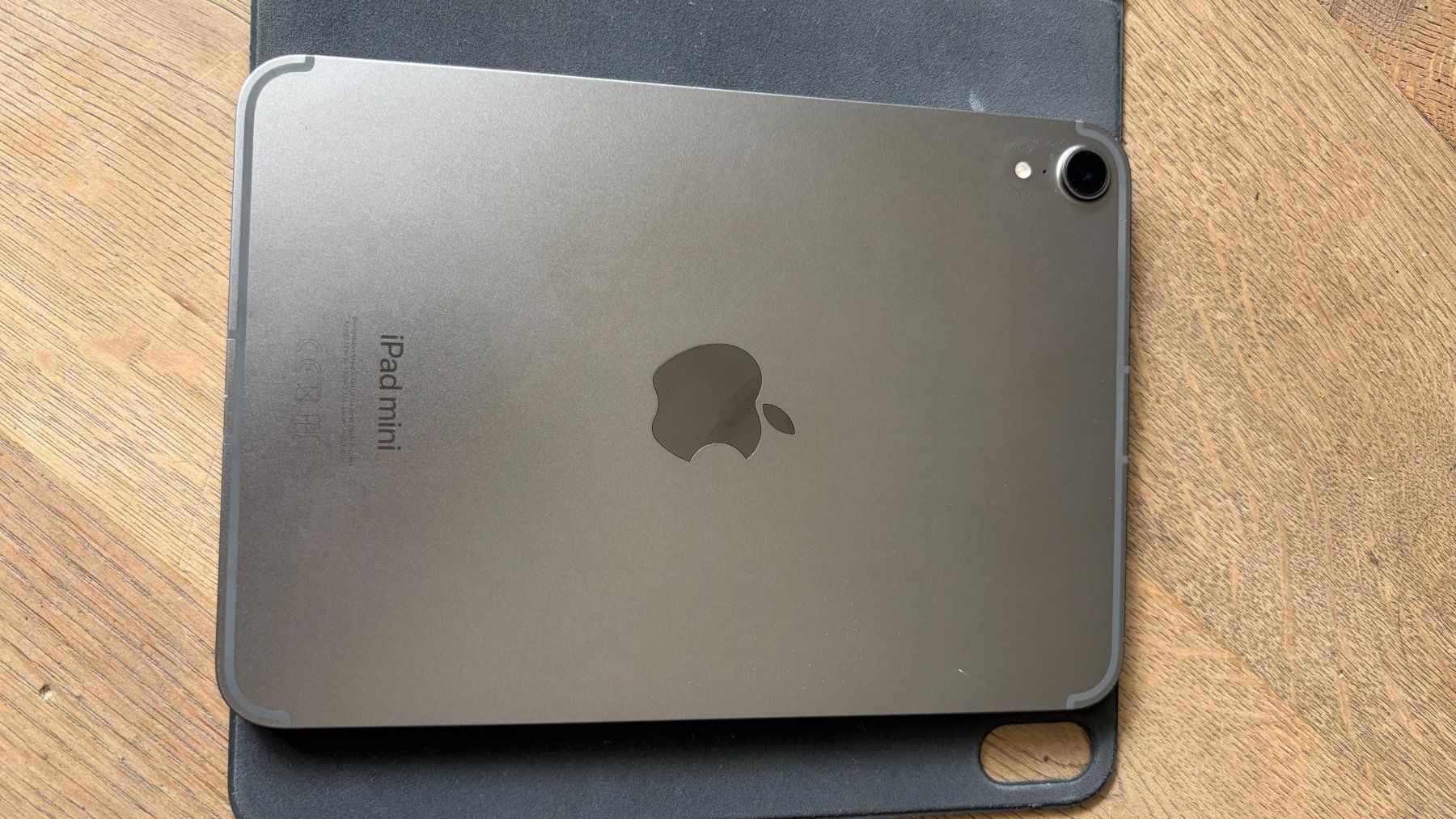Apple Tablet PC: Ipad mini 7 256GB & WLAN & 5G – Gebraucht aus zürich von schweigers 1