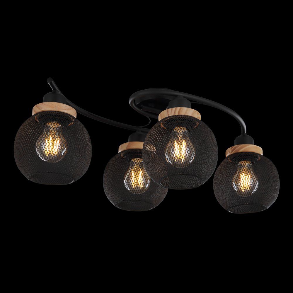 Kronleuchter & Deckenlampen: Deckenleuchte, 4 Strahler, 60 cm x 35 cm – Neu (gemäss Beschreibung) aus Kreuzlingen von Smart-Light 2
