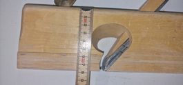 Handhobel Holz