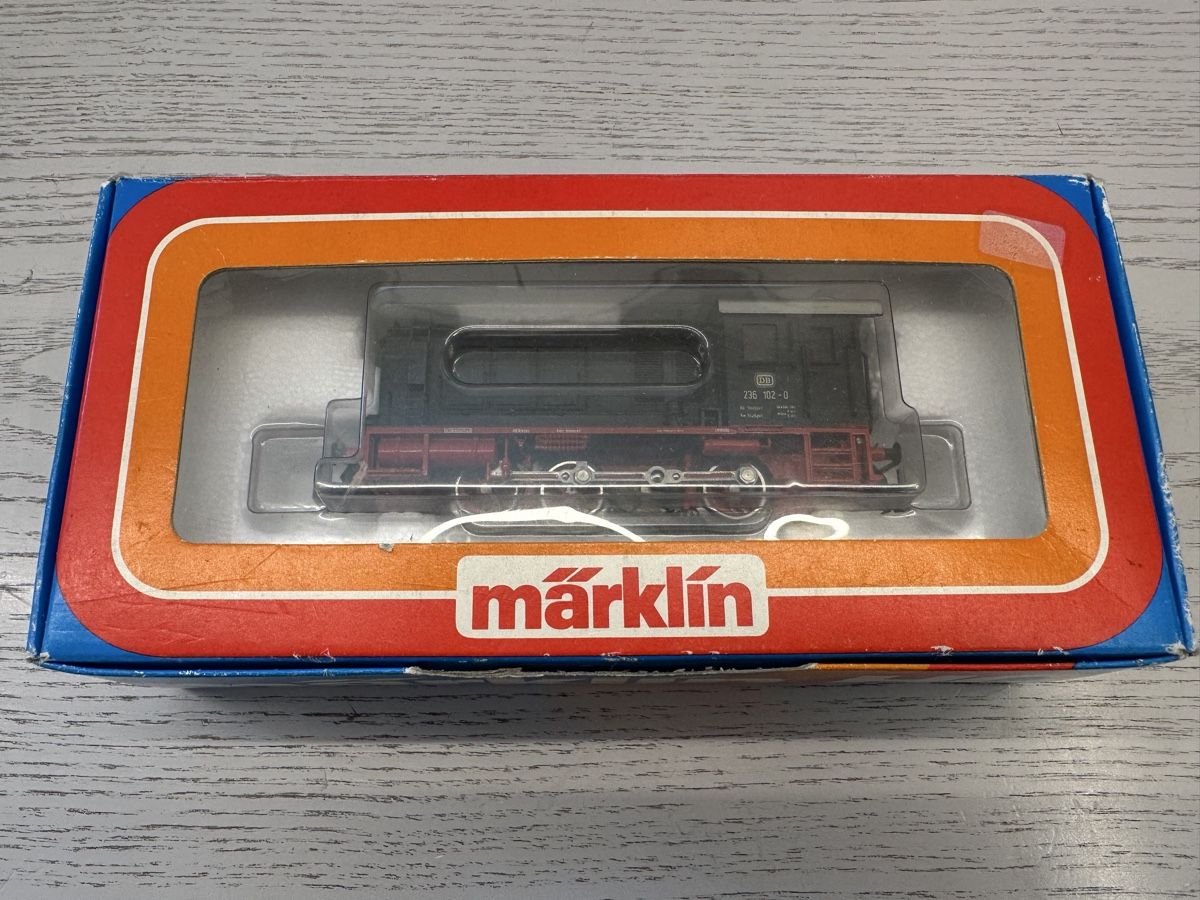 Märklin Modelleisenbahnen: Märklin 3146 DB V36 – Gebraucht aus Lupsingen von New-Haven 3