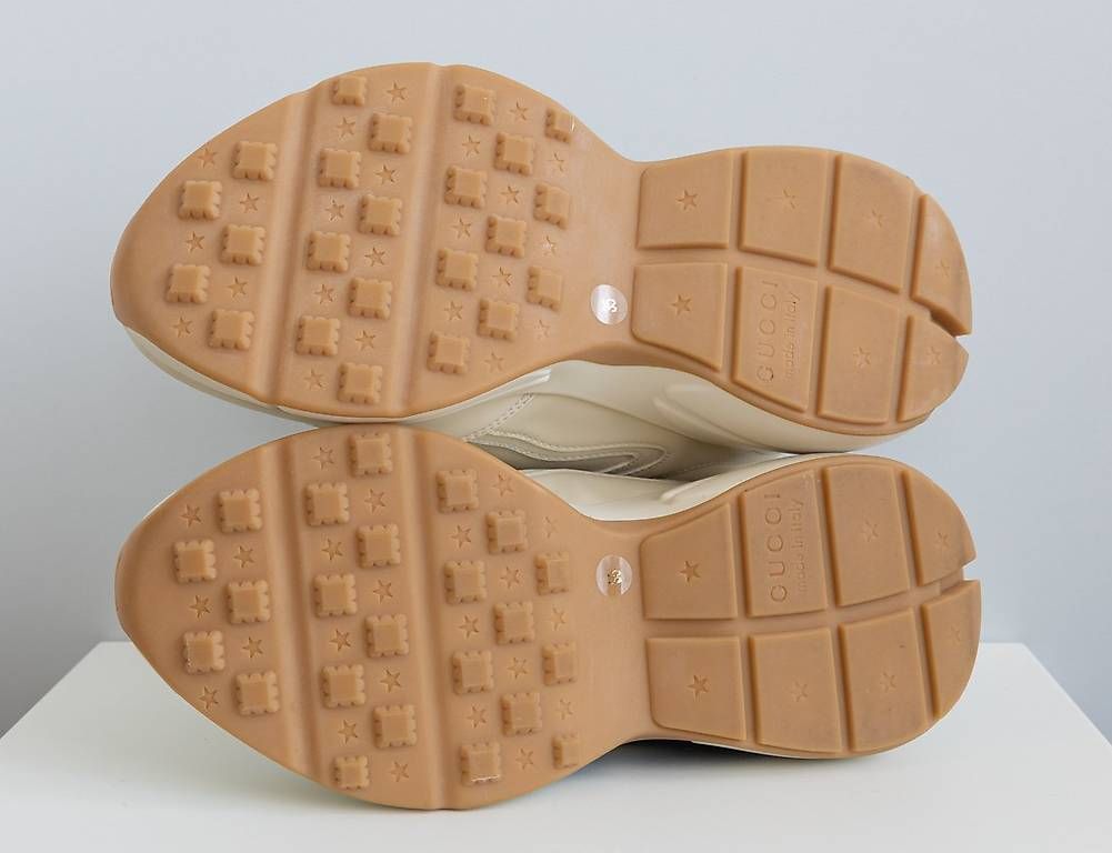 Gucci Scarpe da donna: Gucci Sneakers Rhyton, Gr. 35 – Nuovo (secondo la descrizione) da Zürich venduto da peerless_chic 4