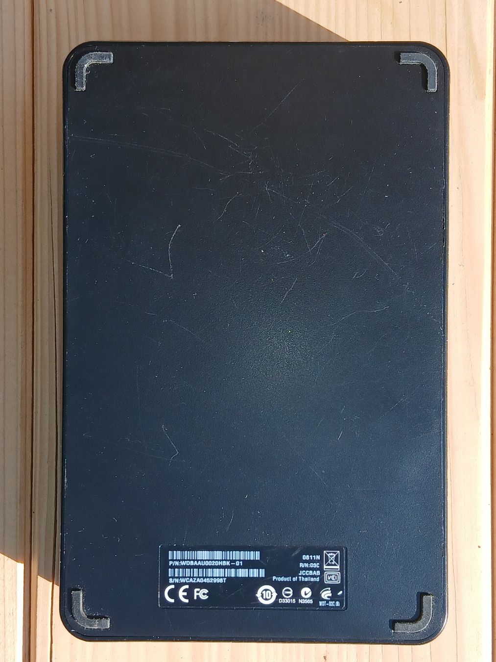 Western Digital Disques durs: WD Elements 2TB – D'occasion à Auswil par Rudi60 8
