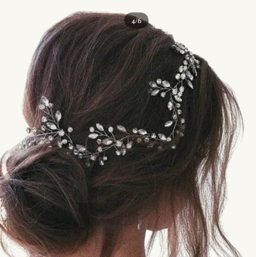 Accessori per capelli: Crystal Haarband – Nuovo e nell'imballaggio originale da Bottenwil venduto da anh_5brz 2