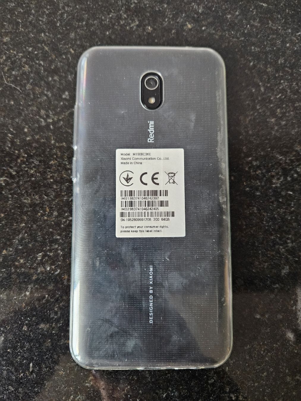Xiaomi Telefoni cellulari / Smartphones: neues Redmi Xiaomi – Nuovo (secondo la descrizione) da Küssnacht am Rigi venduto da Goldsturm 2