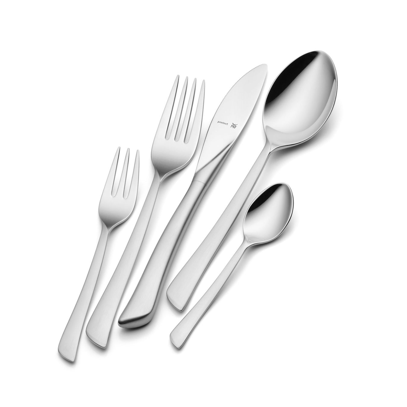 WMF Set di posate: WMF Besteck Set 30 VIRGINIA Cromargan protect – Nuovo e nell'imballaggio originale da Oberägeri venduto da frangipanini 1