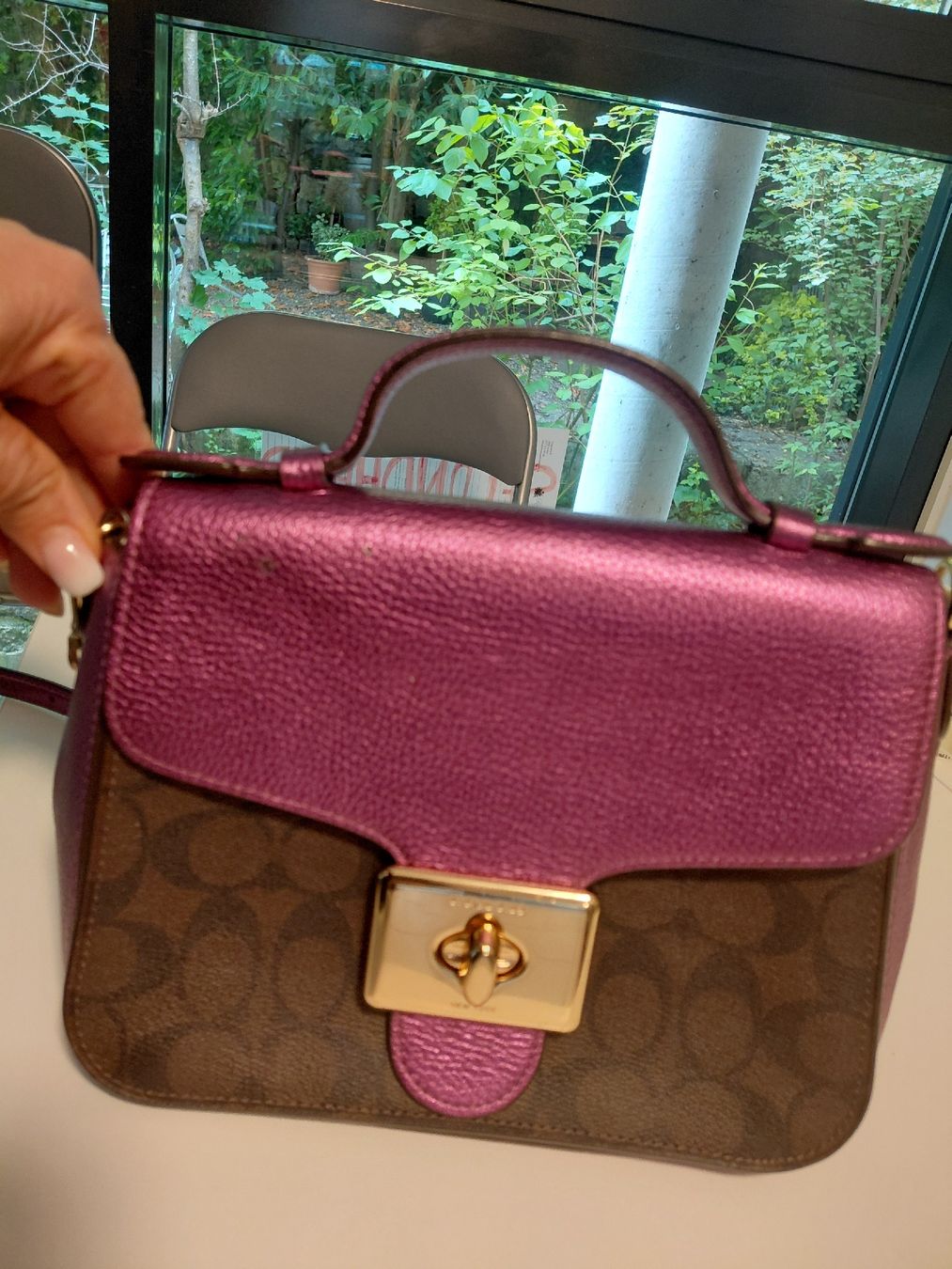 Coach Taschen für Damen: Coach Tasche – Gebraucht aus Holderbank AG von Estrela08 7