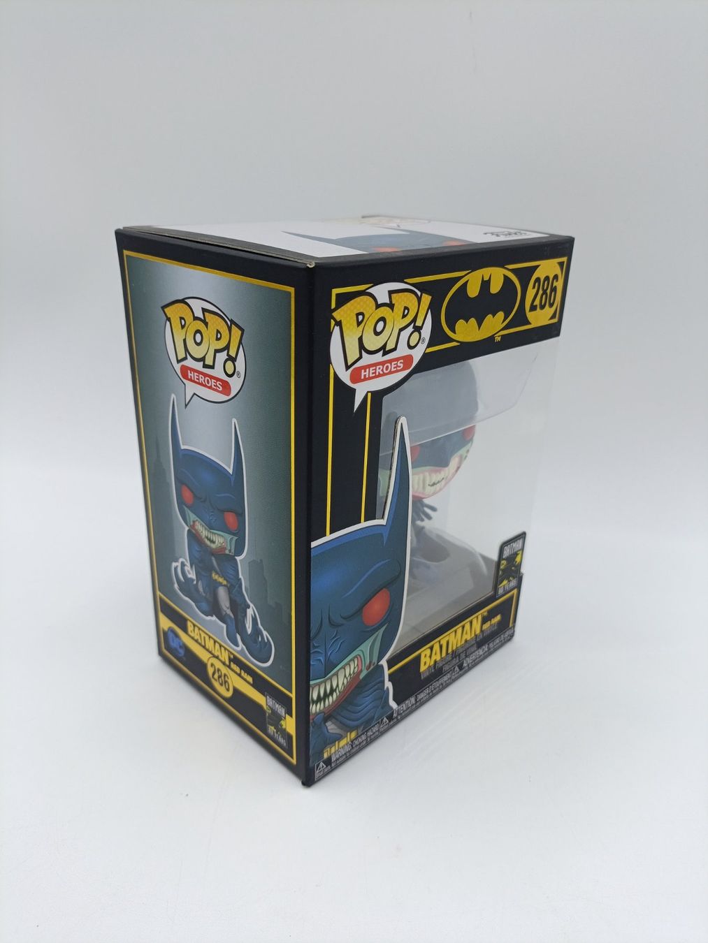 Funko Statuette: Funko Pop Heroes 286 Batman NEU – Nuovo e nell'imballaggio originale da Wil SG venduto da Donaldus 1