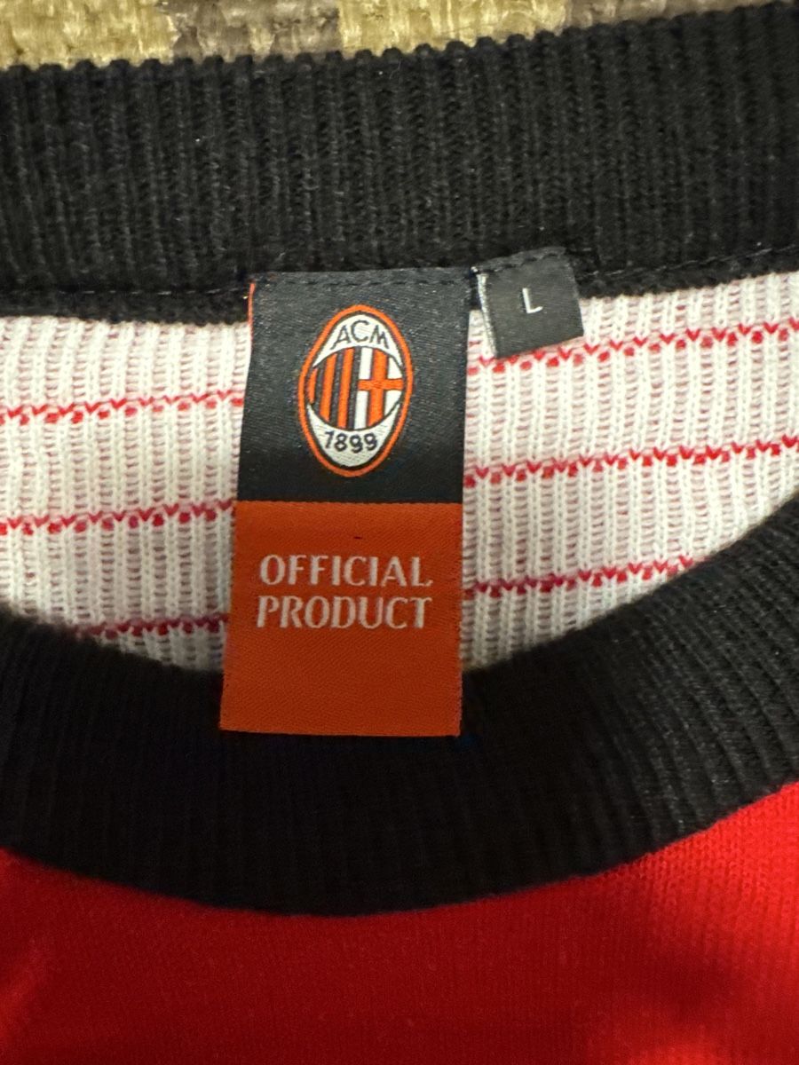 Maglioni & Felpe: AC Milan - Weihnachtspullover - L – Nuovo (secondo la descrizione) da Olten venduto da framos65 1